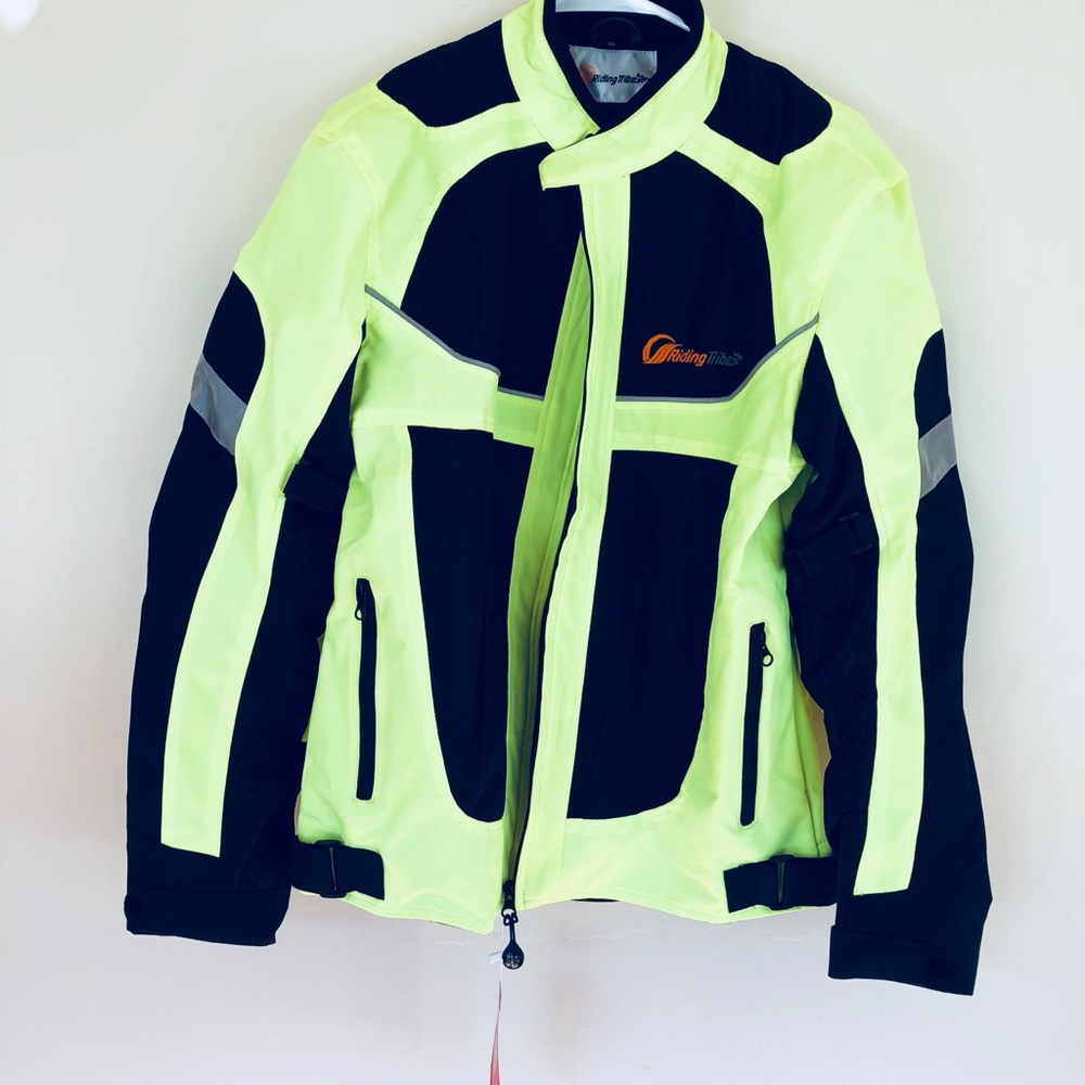 motorcycle riding jacket